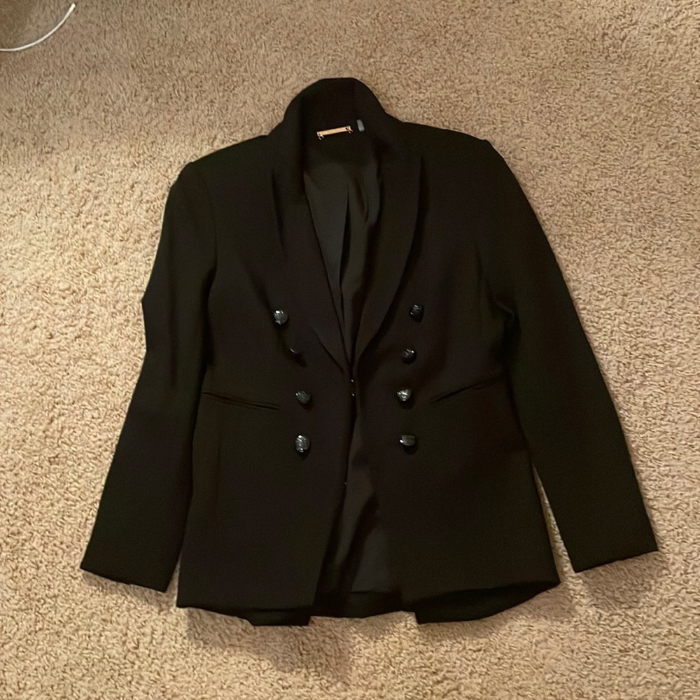 Tahari suit jacket